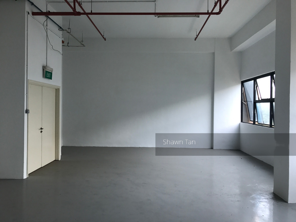 Multi-wide Industrial Building thumbnail photo